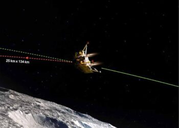 चंद्रयान-3 चांद के बेहद करीब पहुंचा, 23 को करेगा लैंड