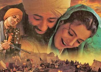 गदर 2 को दर्शकों से मिल रहा ढेर सारा प्यार, गदर 2 ने नौ वें दिन बजाया डंका