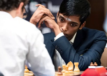 शतरंज का शहंशाह बनने की दिशा में आगे बढ़ रहे हैं प्रगनानंद, विश्व कप टूर्नामेंट के फाइनल में पहुंचे