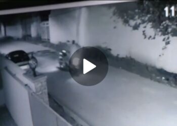 चिरौंदी में डबल मर्डर केस में CCTV फुटेज मिली, दो गिरफ्तार, जानिए