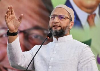 डुमरी पहुंचे AIMIM सुप्रीमो असदुद्दीन ओवैसी ने जीत का किया दावा
