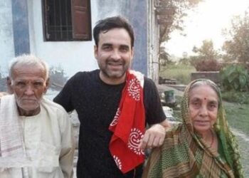 पिता चाहते थे पंकज त्रिपाठी बनें डॉक्टर, पर किस्मत को कुछ और ही मंजूर था, जानिए