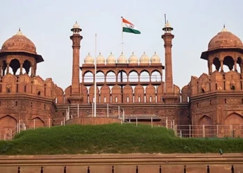 राजधानी दिल्ली में स्वतंत्रता दिवस की भव्य तैयारी, दर्शको के लिए बनाये गये 12 सेल्फी प्वाइंट