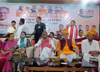 बाबूलाल मरांडी की संकल्प यात्रा का पहला चरण कैसा रहा, जरूर पढ़िए