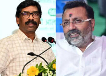 बीजेपी सांसद निशिकांत दुबे का ट्वीट “चाय 9 सितम्बर? इस ट्वीट के क्या हैं मायने? क्या 9 सितम्बर को सीएम ईडी में होंगे पेश?