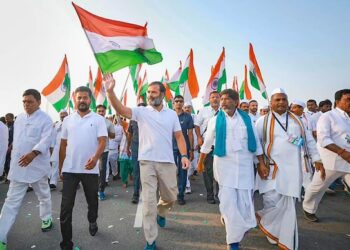 राहुल गांधी के भारत जोड़ो यात्रा से कांग्रेस को लोकसभा में होगा फायदा? लोकसभा चुनाव में कांग्रेस कितनी सीटों पर लड़ेगी चुनाव जानिए