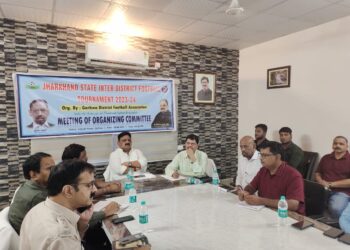 झारखंड राज्य अंतर जिला फुटबॉल प्रतियोगिता 10 से गढ़वा में, जानिए शेड्यूल