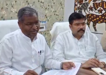 हेमंत सोरेन को झारखंड की जनता को देना ही होगा घोटालों से संबधित एक एक सवालों का जवाब – बाबूलाल मरांडी