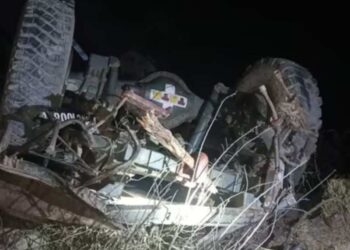 कश्मीर के पुंछ में सेना का वाहन दुर्घटनाग्रस्त, पांच जवान शहीद