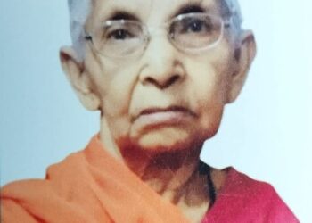 झारखंड के पूर्व मुख्यमंत्री रघुबर दास की बड़ी बहन का निधन