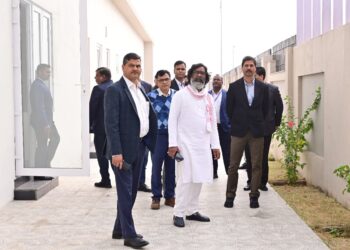 झारखंड सरकार के मंत्रियों के बीच विभागों का बंटवारा