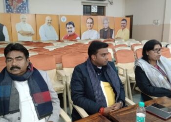 झारखंड भाजपा व सत्ता पक्ष के विधायक दल की बैठक आज, क्या होगा