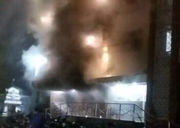 तमिलनाडु के प्राइवेट अस्पताल में आग लगने से कई लोगों की मौत, जानिए पूरा मामला