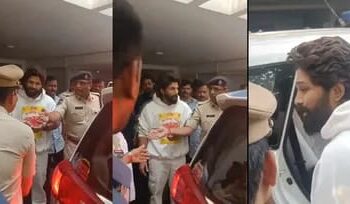 Pushpa 2 के हीरो अल्लू अर्जुन को पुलिस ने किया गिरफ्तार, जानिए क्यों