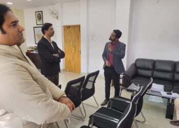 राजधानी के मुख्य चौक चौराहे का होगा सौंदर्यीकरण, जानिए क्या है योजना