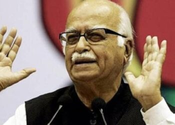 भाजपा के वरिष्ठ नेता लालकृष्ण आडवाणी की तबीयत बिगड़ी