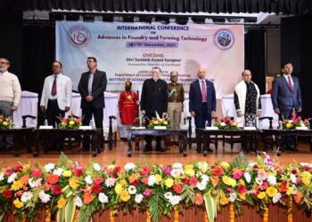 NIAMT के कार्यक्रम में राज्यपाल संतोष कुमार गंगवार ने क्या कहा जानिए