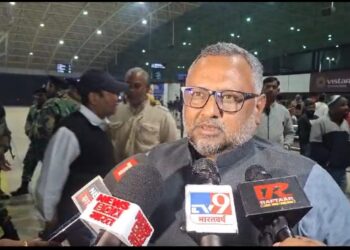 झारखंड बीजेपी के वरिष्ठ नेता और राज्यसभा सांसद प्रदीप वर्मा ने कांग्रेस पर बोला बड़ा हमला