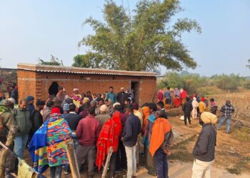 हाथियों का आतंक थमने का नाम नहीं ले रहा, एक और की गई जान