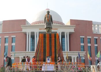 भारत रत्न अटल बिहारी वाजपेई की जयंती पर अनेक कार्यक्रम का हुआ का आयोजन