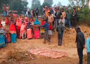 लातेहार में उग्रवादियों ने निर्माण कंपनी के मुंशी की हत्या की,जानिए पूरा मामला