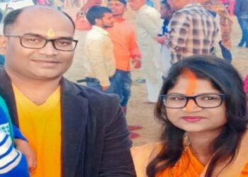 हजारीबाग SDO पर लगा पत्नी को जलाकर मारने का आरोप