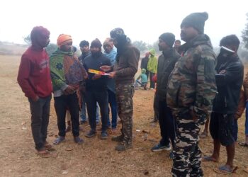 गुमला के घाघरा में 18 वर्ष से युवक ने क्यों की खुदकुशी