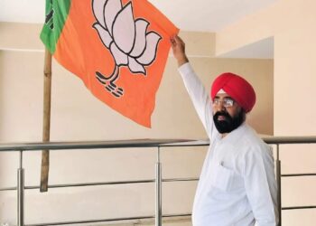 BJP के नेता गुरविंदर सिंह सेठी का आकस्मिक निधन