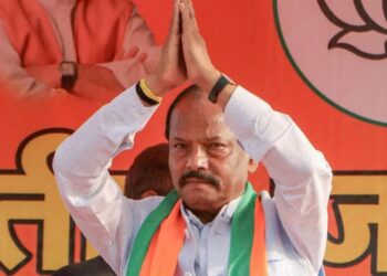 रघुवर दास कल लेंगे बीजेपी की सदस्यता, दायित्व पर लग रहा कयास