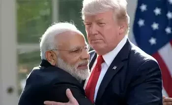 प्रधानमंत्री मोदी ने अमेरिका के राष्ट्रपति डोनाल्ड ट्रंप को फोन कर क्या कहा, जानिए