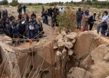 दक्षिण अफ्रीका की खदान में बड़ा हादसा, 100 से अधिक मजदूरों की मौत