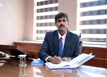 डॉ सी जगन्नाथन बने सरला बिरला यूनिवर्सिटी के कुलपति, जानिए उनके बारे में