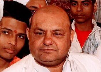 AAP विधायक गुरप्रीत गोगी की गो’ली लगने से मौत, जानिए मामला