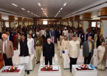 पूर्व सैनिक हमारे समाज के बड़े गौरव हैं – महासम्मेलन में बोले राज्यपाल