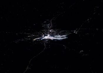 अंतरिक्ष से महाकुंभ की तस्वीर उतारी गई, जानिए नासा के वैज्ञानिकों ने क्या कहा