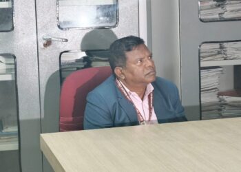 रांची सदर अंचलाधिकारी मुंशी राम को एसीबी ने गिरफ्तार किया, जानिए