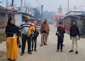 मंगलवार की सुबह भूकंप के तेज झटके, घरों से बाहर निकले लोग, जानिए कहां आया भूकंप