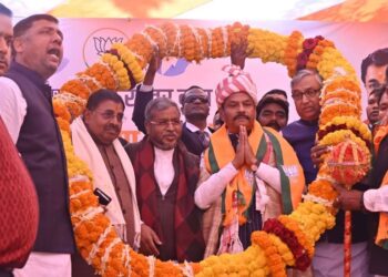 झारखंड में भाजपा की राजनीति में रघुवर दास की एंट्री, जानिए आगे क्या होगा