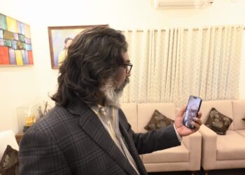 CM हेमंत सोरेन ने धनबाद हिं’सा में घायल डीएसपी के पिता से बात की