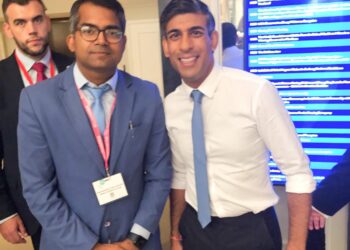 झारखंड के प्रशांत कुमार को कंजरवेटिव पार्टी ने लंदन में काउंसलर पद का उम्मीदवार बनाया, आखिर क्यों