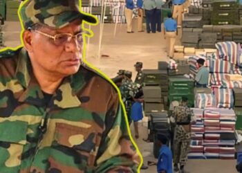 ULFA नेता परेश बरुआ की सजा घटाई गई, जानिए