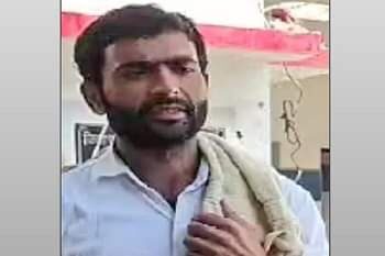 UP में कुख्यात अपराधी गैंग के साथ मुठभेड़, चार अपराधी ढेर, पुलिस अफसर घायल