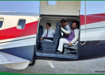 झारखंड के रईस कारोबारी ने किया ऐसा काम, लोग हैरत में पड़ गए