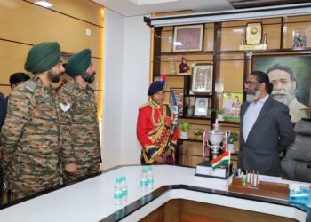 देश में फर्स्ट आने वाली कस्तूरबा विद्यालय की टीम को मुख्यमंत्री ने क्या कहा