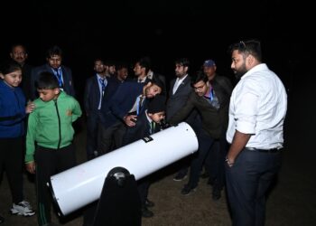 SBU की दो दिवसीय कार्यशाला बेहद उपयोगी हुई साबित, जानिए अनुभव को