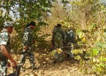 चाईबासा के सोनुवा जंगल में मुठभेड़, एक नक्सली ढेर, जानिए विस्तार से