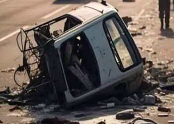 सऊदी अरब में बड़ा सड़क हादसा,9 भारतीयों की मौत