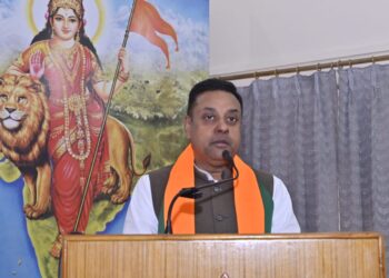 झारखंड भाजपा ने सांगठनिक चुनाव की घोषणा की, पदाधिकारी नियुक्त