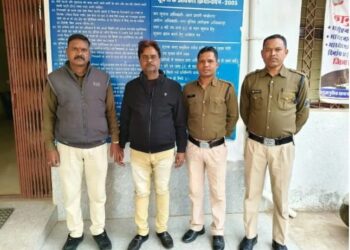 छत्तीसगढ़ के ठगी कांड का मास्टरमाइंड रांची से गिरफ्तार, जानिए पूरा मामला