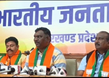 BJP का नया कार्यक्रम ‘ संविधान गौरव अभियान ‘, 11 से होगा शुरू